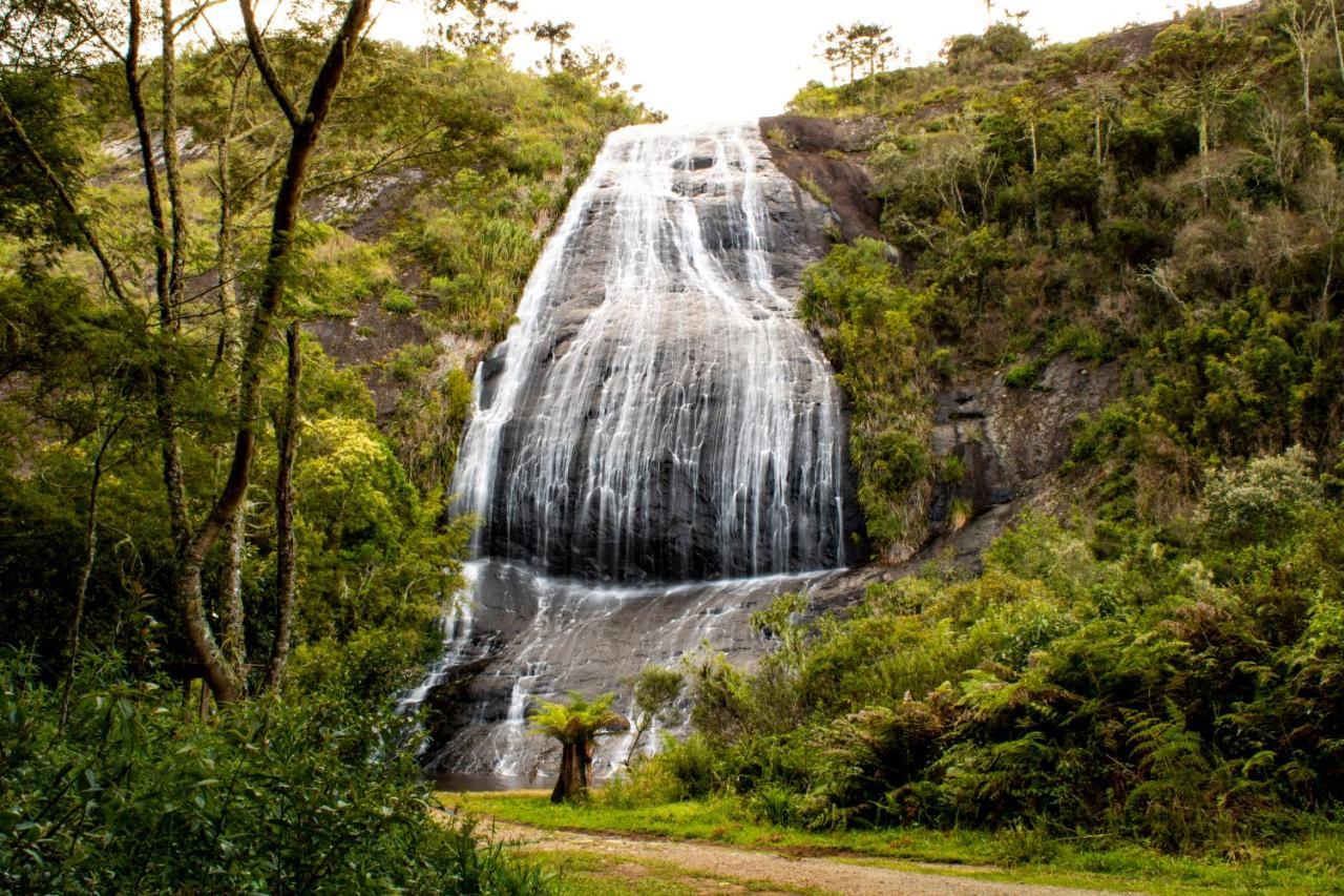Pousada Cascata Véu de Noiva Urubici Exterior foto