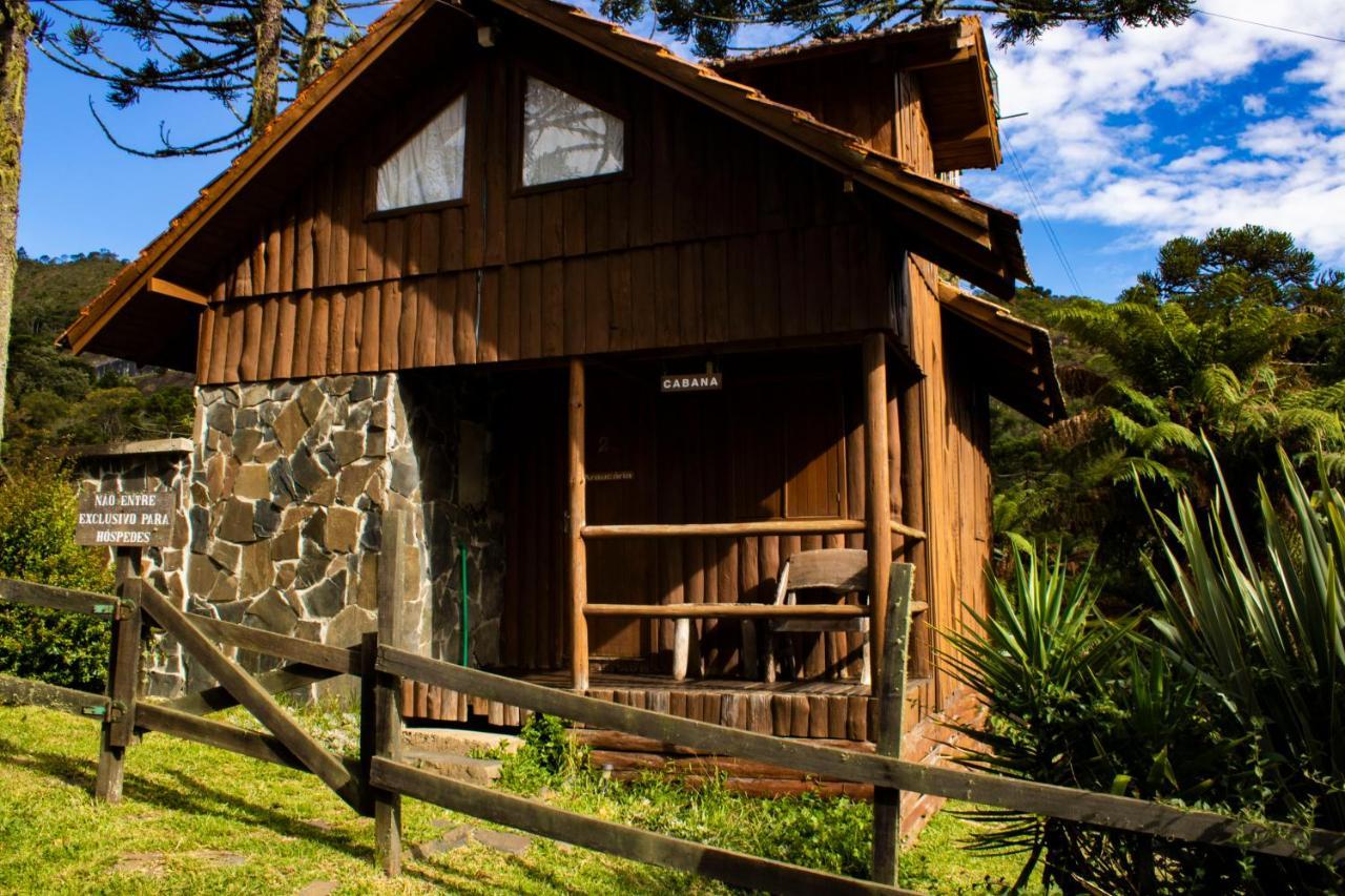 Pousada Cascata Véu de Noiva Urubici Exterior foto