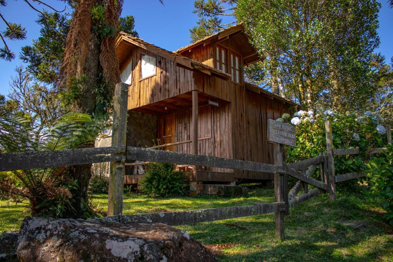 Pousada Cascata Véu de Noiva Urubici Exterior foto