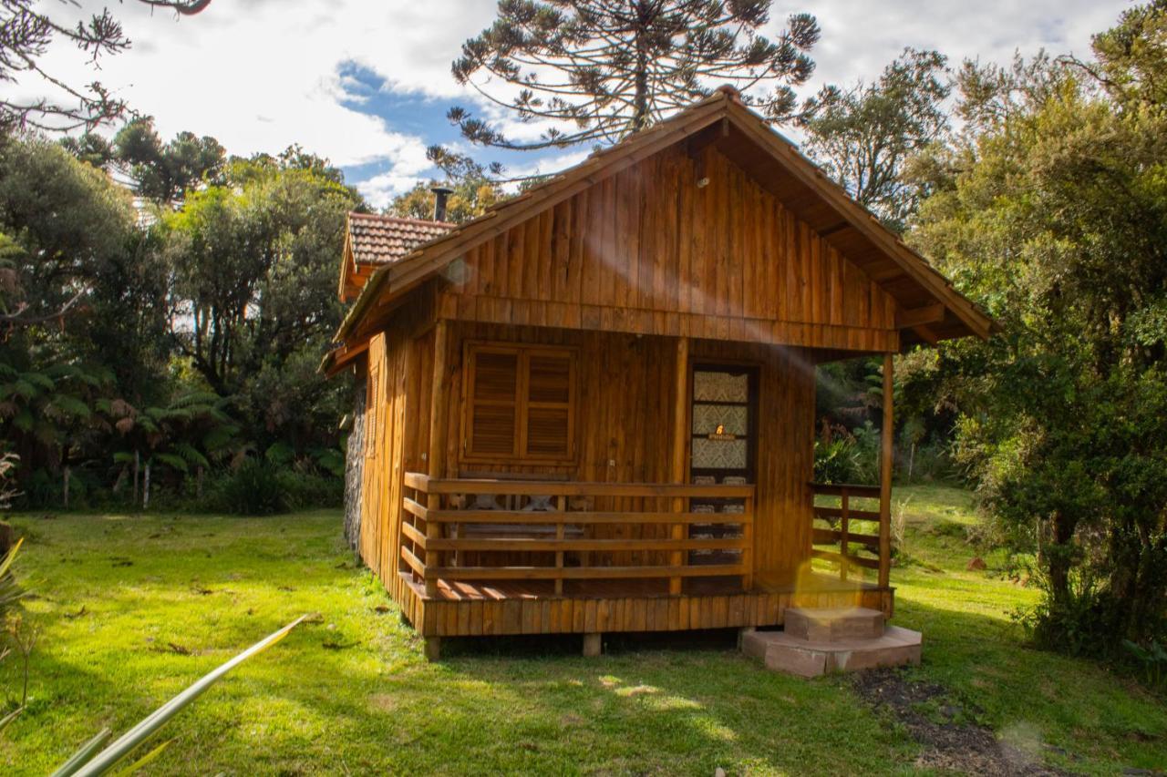 Pousada Cascata Véu de Noiva Urubici Exterior foto