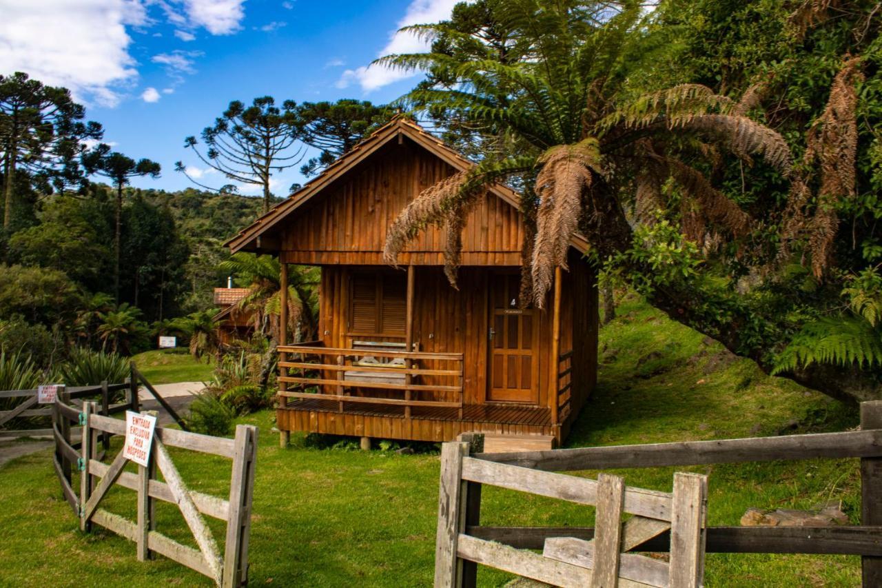 Pousada Cascata Véu de Noiva Urubici Exterior foto