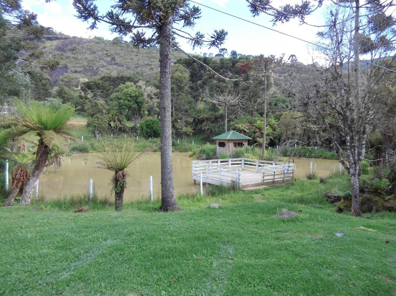 Pousada Cascata Véu de Noiva Urubici Exterior foto