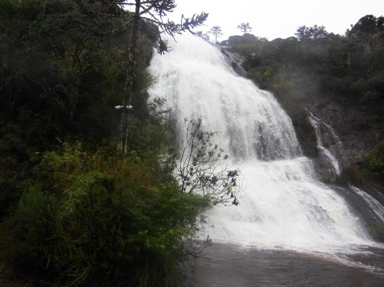 Pousada Cascata Véu de Noiva Urubici Exterior foto