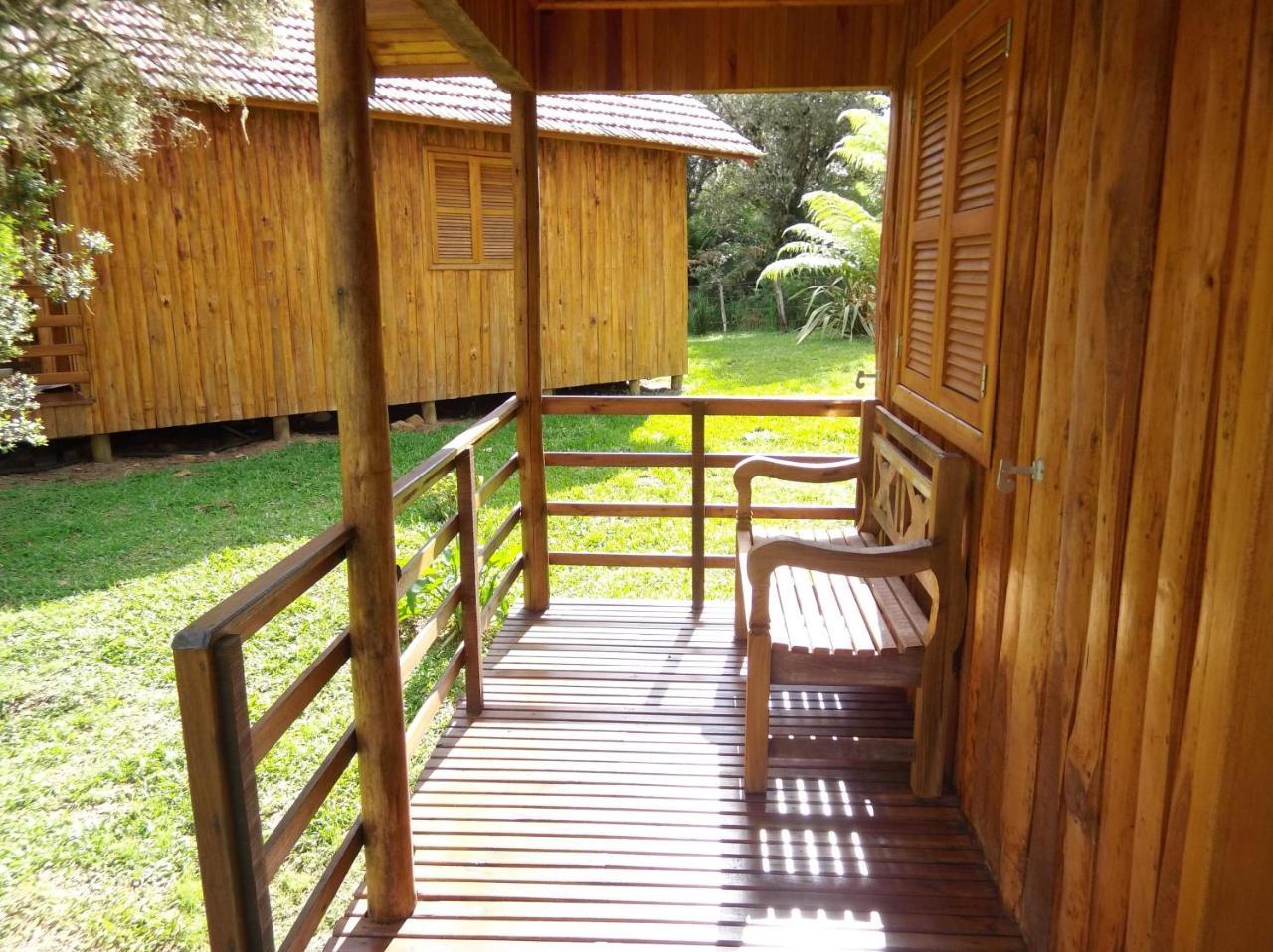 Pousada Cascata Véu de Noiva Urubici Exterior foto