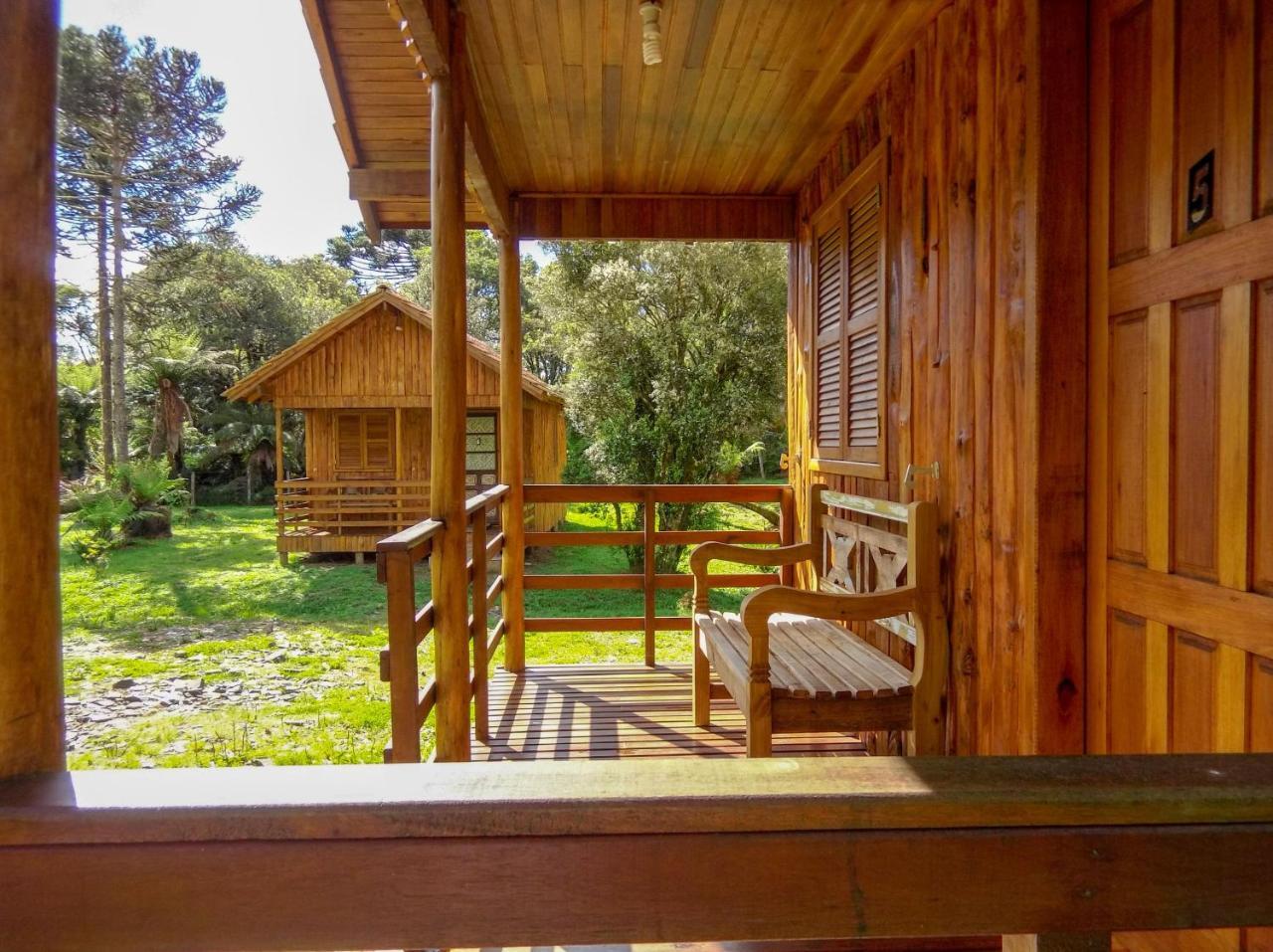 Pousada Cascata Véu de Noiva Urubici Exterior foto